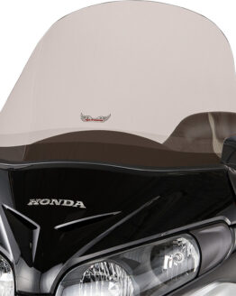 Smoke Windshield