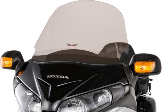 Smoke Windshield
