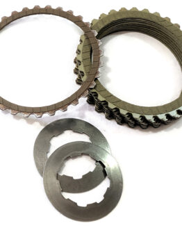 SRC Clutch Kit - Aramid Fiber Friction Plates & Springs