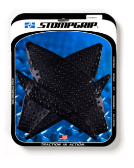 Volcano Black Tank Grip Pads