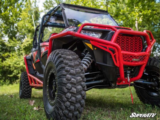 High Clearance Front Upper A-Arms Black w/SuperDuty Joints For RZR XP 1000 - Image 5