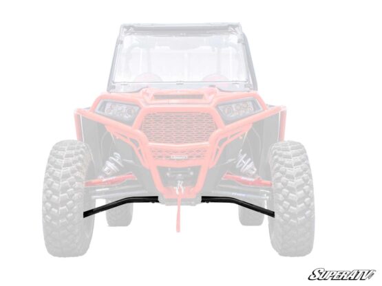 High Clearance Front Lower A-Arms Black w/STD Joints For 14-21 RZR XP 1000
