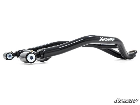 High Clearance Front A-Arms Black w/SuperDuty Joints For 14-21 RZR XP 1000 - Image 3