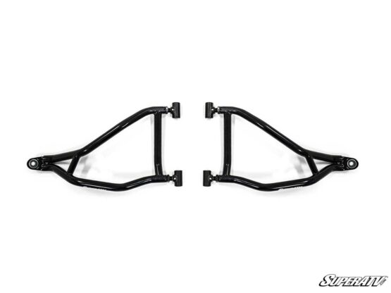High Clearance Front A-Arms Velocity Blue w/SuperDuty Joints - Image 3