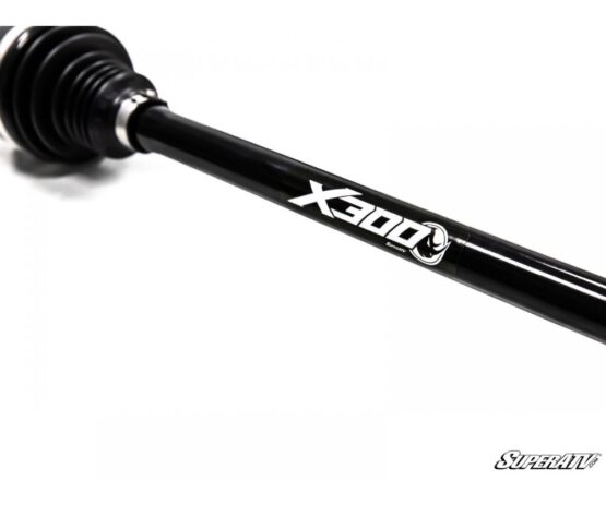 SuperATV Big Lift Heavy-Duty Front Axle Fits 17-20 Ranger XP 1000 - Image 2