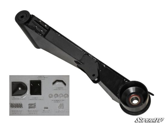 SuperATV Extended Trailing Arms Fits 11-20 Can-Am Commander - Image 2
