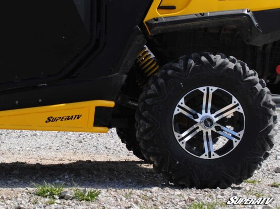 SuperATV Extended Trailing Arms Fits 11-20 Can-Am Commander - Image 5