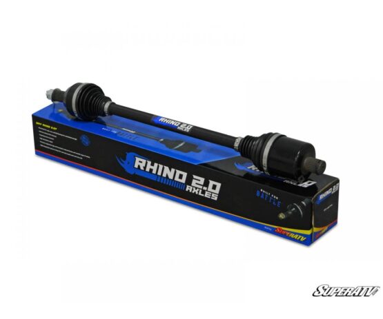 Heavy-Duty Front Left Axle - Rhino 2.0 - Image 2
