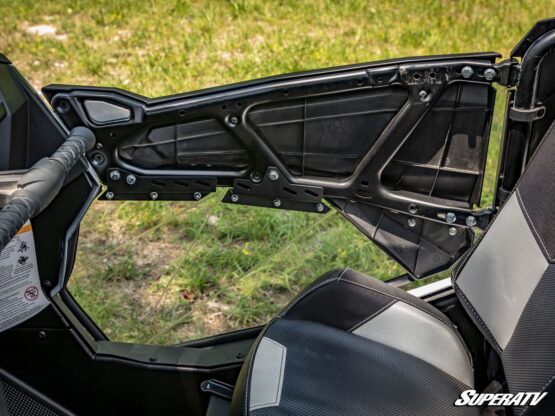 *OPEN BOX* Clear Lower Doors - Image 5