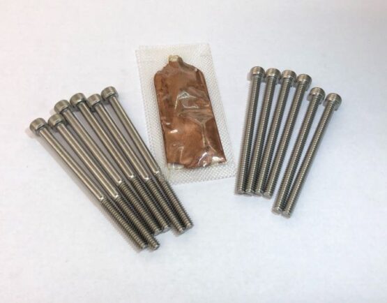 X-long Bolts 6-pack