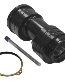 Rear Bearing Carrier (Black)