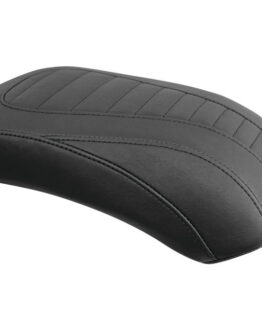 Tripper Ribbed Synthetic Leather Pillion Pad