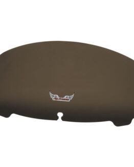 130 Series Detachable Windshield 8" Dark Smoke
