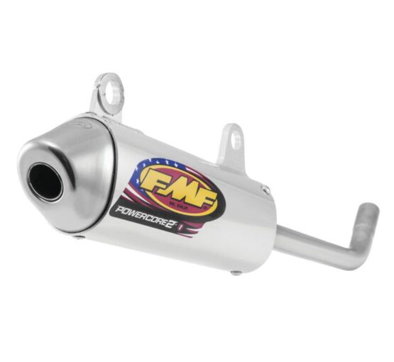 PowerCore 2 Slip On Silencer Exhaust Muffler