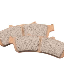Sintered Double-H Brake Pads