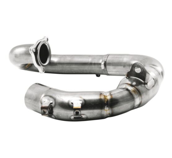 Titanium MegaBomb Exhaust Head Pipe - Image 3