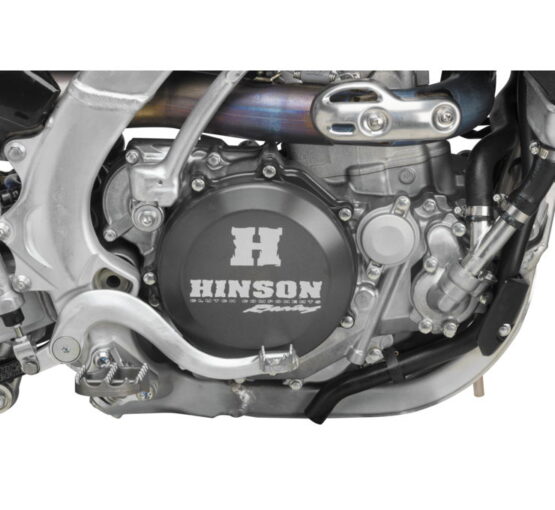 Billetproof Clutch Cover - Black - Image 2