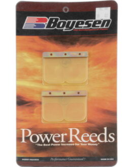 Boyesen Rad Valve Power Reeds Carbon Fiber RL-02