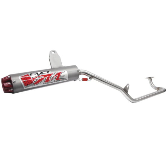 Big Gun EVO M Series Full Exhaust Fits 08-20 Kawasaki KFX50