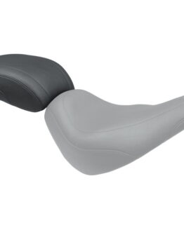 Tripper Smooth Synthetic Leather Wide Pillion Pad