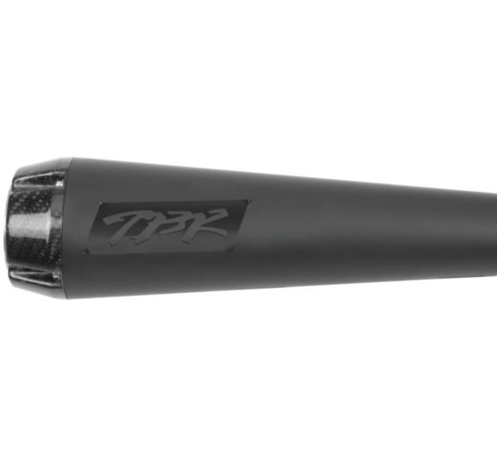 Black 2-Into-1 Full Exhaust - Image 4