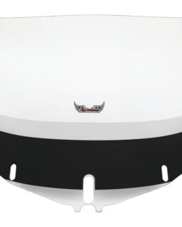 Detachable Shorty Windshield 19-3/4" Clear