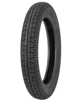 3.25-18 Tire Block-C Blackwall TT Bias