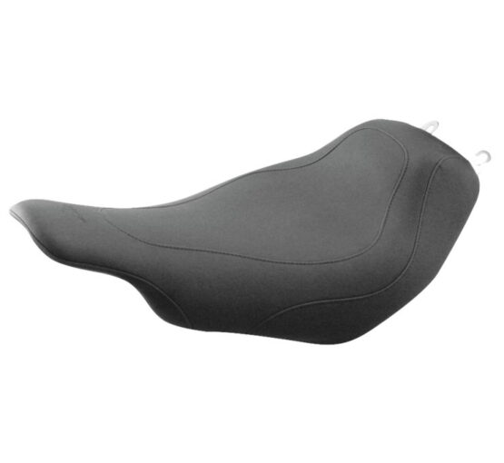 Tripper Stitched Synthetic Leather Solo Seat - Image 4