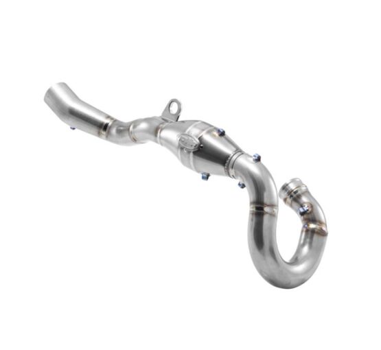 Megabomb Titanium Exhaust Header