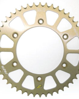 Works Triplestar Aluminum Rear Sprocket 52T
