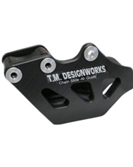 Factory Edition #1 Rear Chain Guide - Black