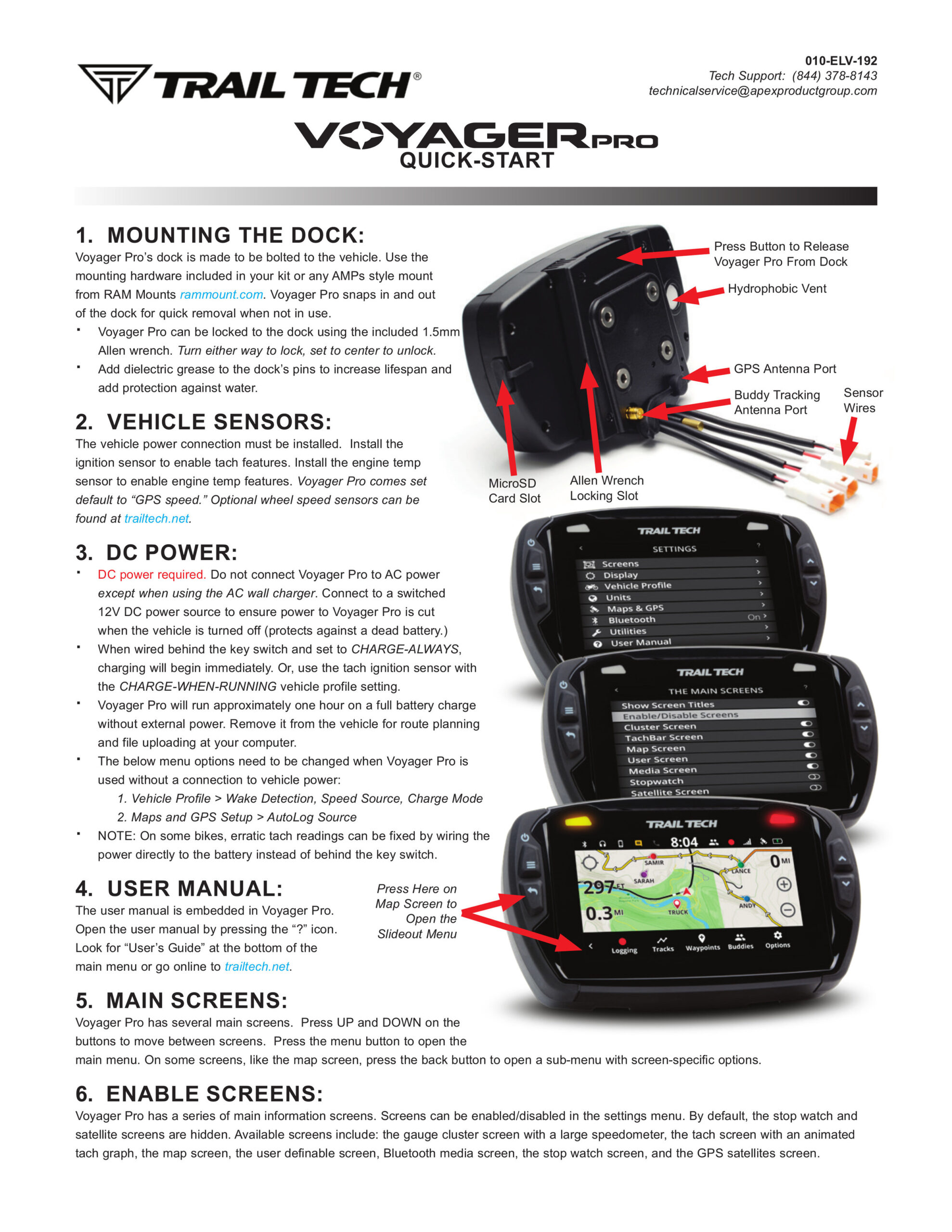 Voyager Pro UTV GPS Kit - Image 7