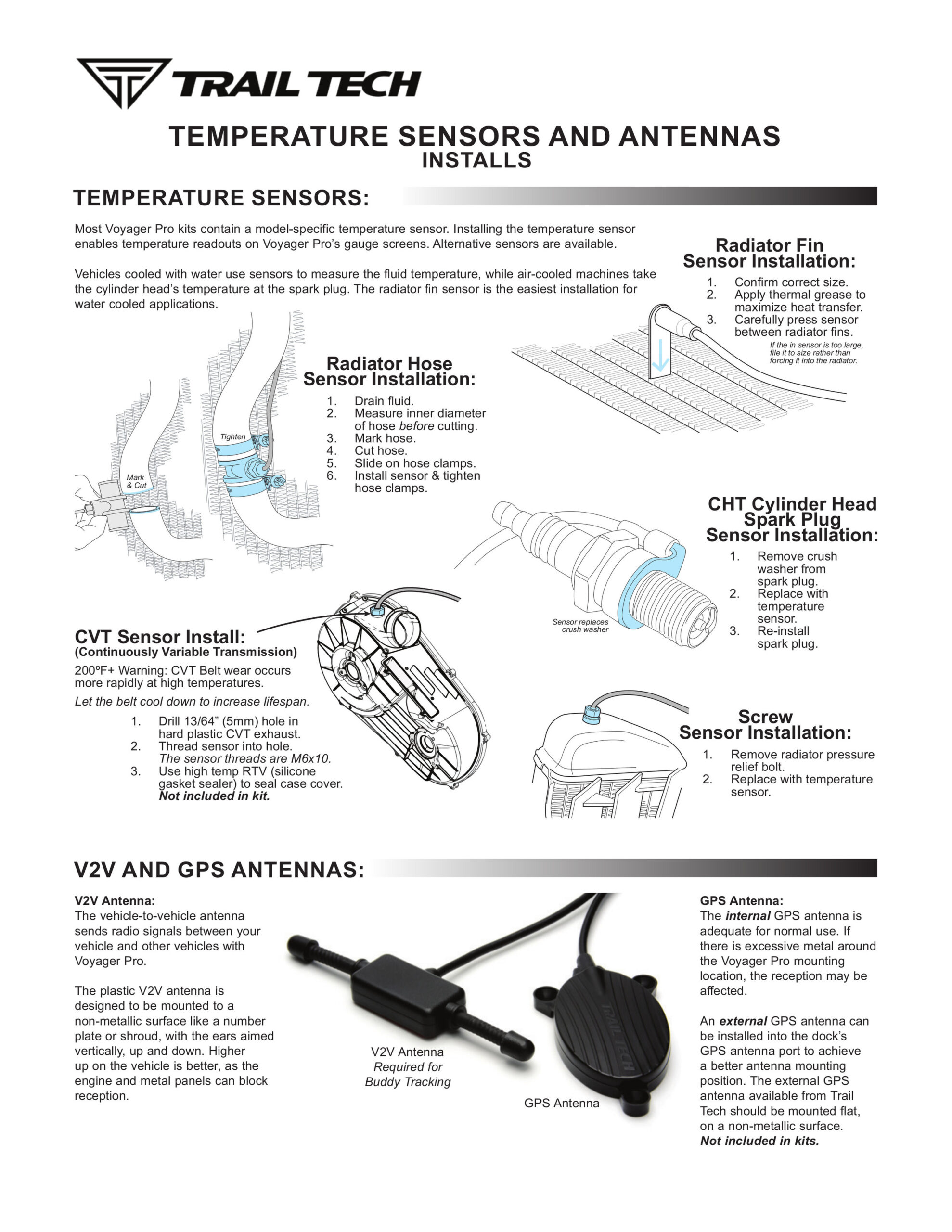 Voyager Pro UTV GPS Kit - Image 10