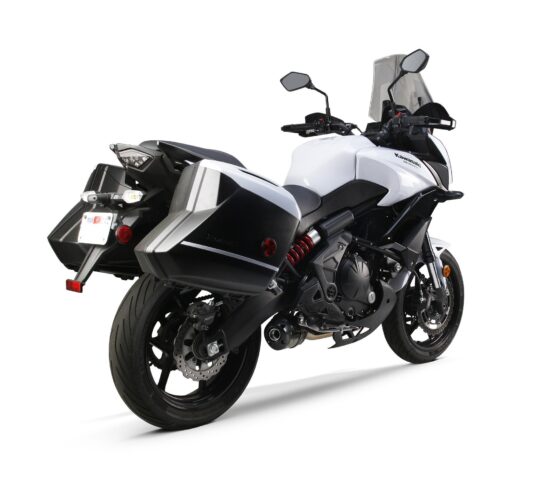 S1R Aluminum Full Exhaust - Image 3