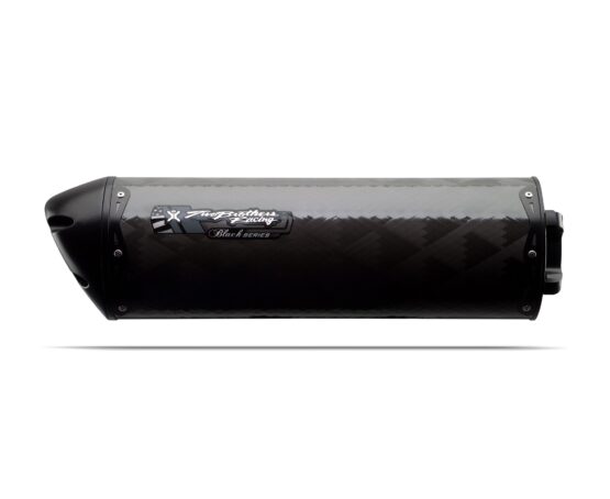 Black Series M2 Carbon 3/4 Slip On Exhaust