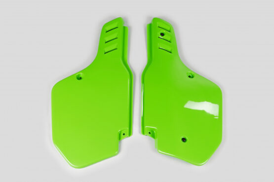 Side Panels KX Green