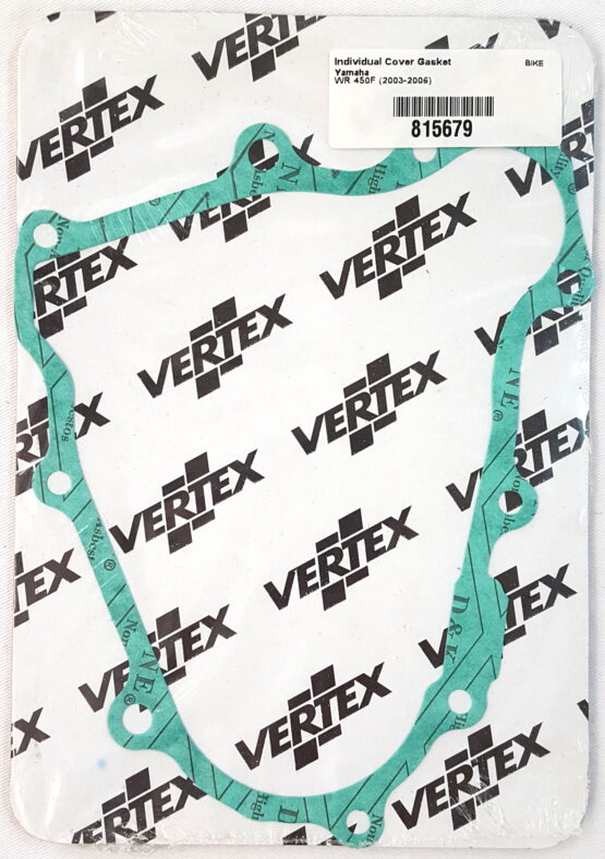 Vertex Crankcase Cover 1 Gasket Fits 03-06 Yamaha WR450F