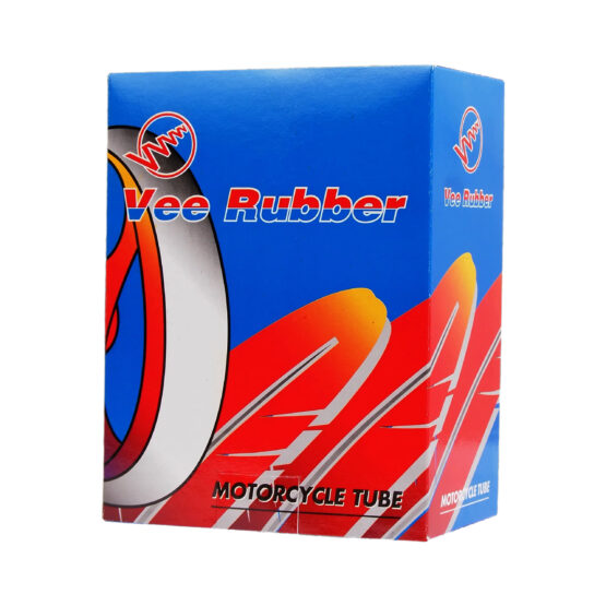 Standard MC Inner Tube 5.00/5.10-16 TR15 Rubber Offset Side Stem