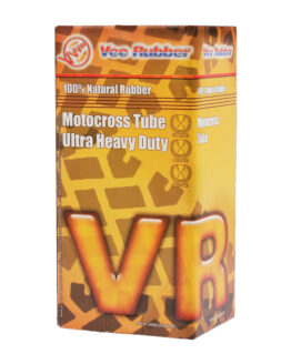 Super Heavy Duty Tube 110/90-19 TR4 Stem