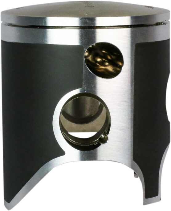Wiseco Racers Elite Piston Kit 66.40mm STD Bore Fits 02-04 Kawasaki KX250 - Image 2