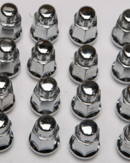 16/PK 12MMX1.50 TAPPERED LUG N UTS 60 Deg.