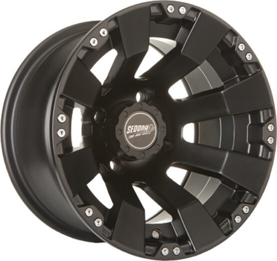 SPYDER WHEEL 12X7 4/110 5+2