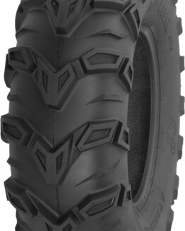 Sedona Mud Rebel Tire 24x8-12 6 Ply Front Blackwall