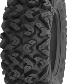 Sedona Rip Saw RT 25x10R12 Radial Tire 6PR LR 420lbs Blackwall