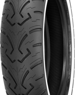 Shinko MT90-16 White Wall Front Tire 73H