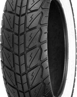 SR723 Rear Scooter Tire 130/70-12 62P Bias TL W/W