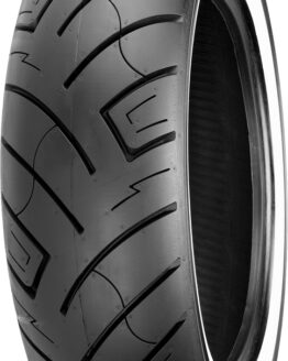 130/80-17 F777 65H White Wall Front Tire
