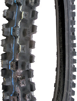 VE39 Hard Terrain 80/100-21 Front Tire