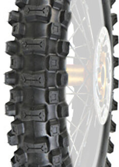 Sedona MX887IT Rear Tire 90/100-14 Hard/Intermediate