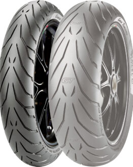 Angel GT Front Tire 110/80R19F Radial TL